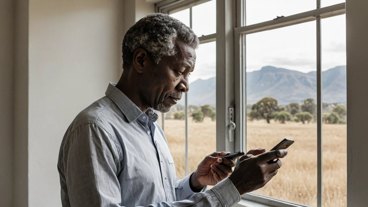 HFM Android App: Trading South Africa From Your Phone