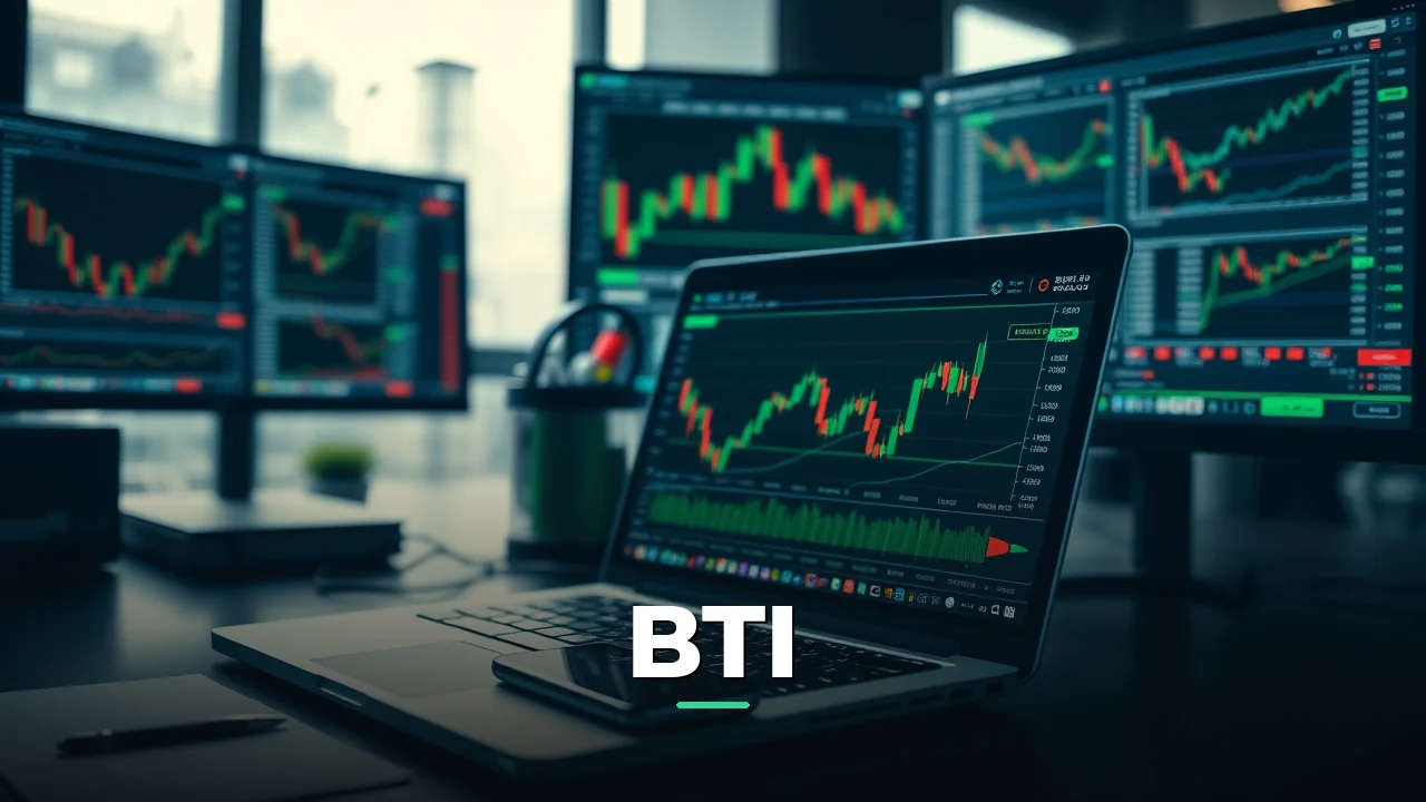 How to trade BTI - British American Tobacco