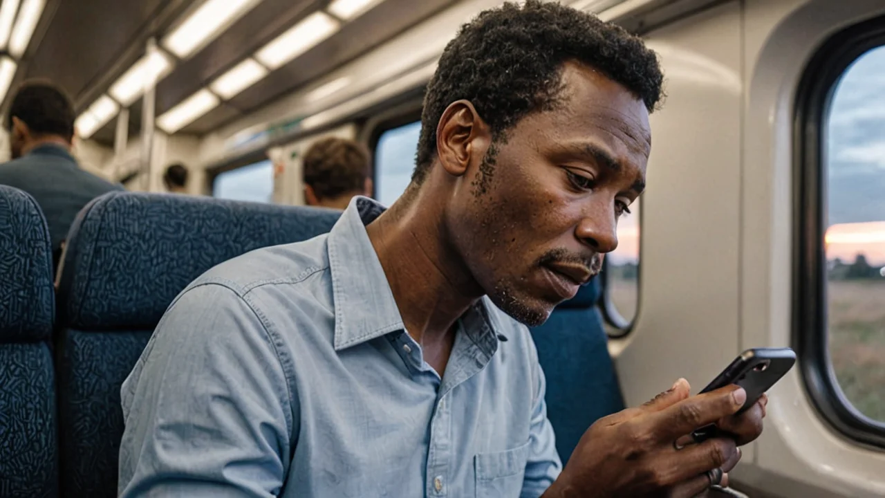 HFM iOS App for South African Traders